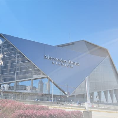Mercedes-Benz-Stadium